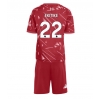 Camisa de time de futebol Liverpool Hugo Ekitike #22 Replicas 1º Equipamento Infantil 2026-27 Manga Curta (+ Calças curtas) Camisa de time de futebol Liverpool Hugo Ekitike #22 Replicas 1º Equipamento Infantil 2026-27 Manga Curta (+ Calças curtas)